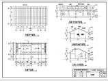 四川广安思源广场景观工程设计CAD全套施工图图片1