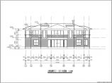 琦威力别墅建筑电气设计CAD全套施工图纸图片1