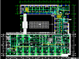 医院综合楼强弱电设计CAD施工图图片1