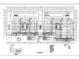某地区某17万平大型商场消防电气cad设计施工图图片1