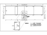 医院综合楼全套详细施工与电气设计CAD图纸图片1