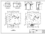 某地小型别墅建筑结构图纸（共13张）图片1