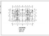 齐河达别墅建筑电气设计CAD全套施工图纸图片1