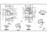 某地花园别墅建筑CAD设计图（共5张）图片1