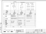 某大型小区配电工程低压柜电气详图GGD（42台）图片1