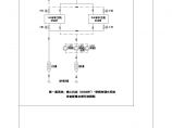 某公司2号中央空调水系统配电及控制电气cad原理图图片1