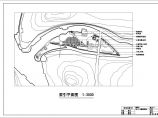 重庆水映长岛公园设计方案cad施工图纸图片1
