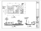 新加坡奇利碧水天源景观设计cad详细施工图纸图片1