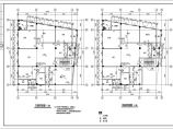 某住宅出租屋建筑施工CAD设计图纸图片1