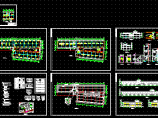 中源商贸城建筑施工CAD设计图纸图片1