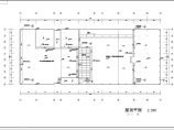 某地校区教学综合楼建筑施工规划图图片1