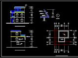 某12个别墅设计方案CAD详情图纸图片1