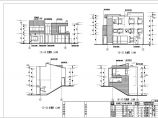 世博生态社区全套建筑设计施工CAD图图片1