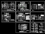 某城市地区单栋别墅建筑设计施工总图图片1