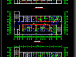 某地区医院综合楼电气设计CAD施工图纸图片1