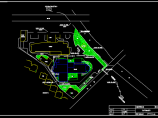 某地区医院高压增容工程电气设计CAD施工图纸图片1
