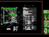 某厂区整套规划设计cad施工方案图附效果图图片1