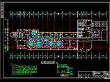某地区医院电气部分设计CAD施工图纸图片1