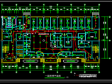 某地区某医院体检中心装修电气设计CAD施工图纸图片1
