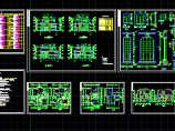 3层独栋别墅建筑设计施工CAD方案图带效果图图片1