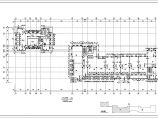 某地大型商业楼建筑CAD施工图（全套）图片1