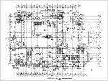 某地小型的酒店建筑设计CAD图（共7张）图片1