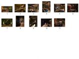 简约精致的贝加莫餐厅装修实景图（共11张）图片1