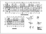 商业铺钢结构工程j建筑结构CAD图纸图片1
