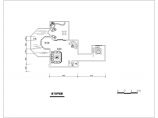 经典别墅户型建筑施工图（共14张）图片1