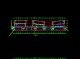 某建筑全套空调管线设计cad施工方案图图片1
