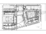 某地大型详细高层办公楼建筑方案图（共14张）图片1