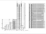 精致详细的高层办公楼建筑施工图（共12张）图片1