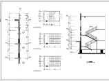 精美实用的集团大厦办公楼建筑设计图（共17张）图片1