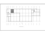 某地小型实用的综合办公楼建筑设计图（共7张）图片1