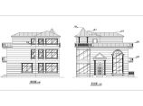 比较经典的别墅设计方案图（共6张）图片1