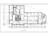 经济实用的某大厦高层办公楼建筑方案图（共11张）图片1