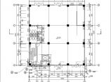 某地详细实用小高层办公楼建筑施工图（共11张）图片1