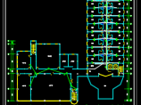 某地区某酒店电气设计方案CAD施工图纸图片1