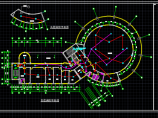 某区某小精品酒店电气设计方案设计CAD施工图纸图片1