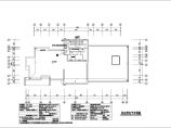 高层住宅楼全套电气设计cad施工图建筑图（含效果图18张）图片1