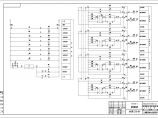 建筑电气雷诺尔软启动标准图纸（共4张）图片1