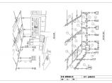 建筑电气金属线槽配线安装CAD图纸图片1