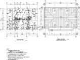 异形柱整套完整建筑结构CAD图纸图片1