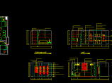 东莞东海龙湾大酒店设计方案全套CAD图纸图片1
