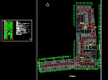 某住宅楼地下车库全套电气CAD图纸（含设计说明）图片1