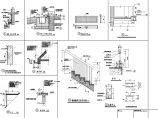 某地花园别墅建筑结构CAD图纸(全套)图片1