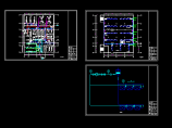 工厂办公楼空调整套平面cad设计施工方案图纸图片1