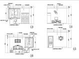 某地大型经典住宅装修图（共15张）图片1