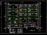 海兰建材机器厂厂区设计cad总平面图图片1