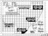 某地区地下单层框架结构车库结构施工图（节点详细）图片1